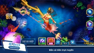 bắn cá tiên trực tuyến