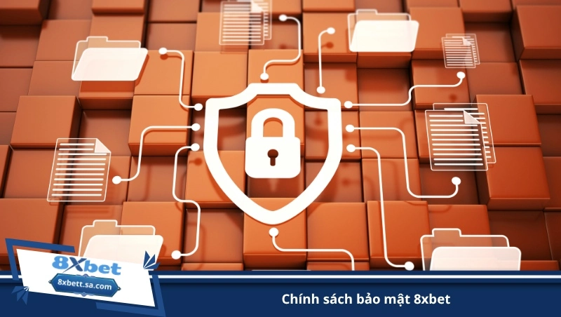 chính sách bảo mật 8xbet