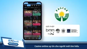 casino online uy tín cho người mới tìm hiểu