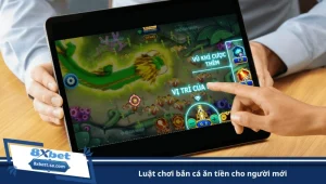 luật chơi bắn cá ăn tiền cho người mới