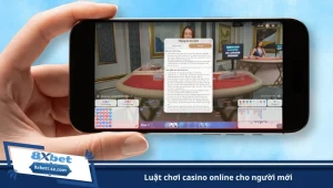 luật chơi casino online cho người mới