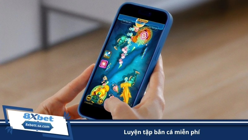 luyện tập bắn cá miễn phí