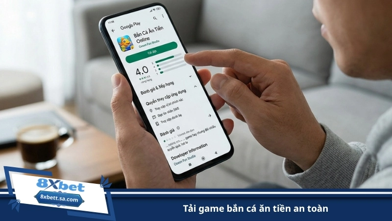 tải game bắn cá ăn tiền an toàn