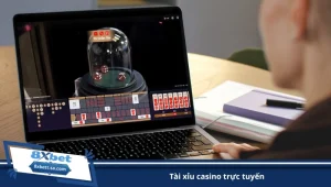 tài xỉu casino trực tuyến