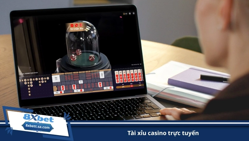 tài xỉu casino trực tuyến
