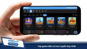 top game bắn cá trực tuyến hay nhất
